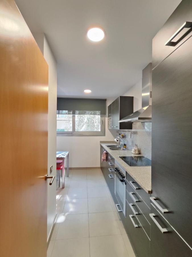 Family Apartment Forum Barcelona Luaran gambar