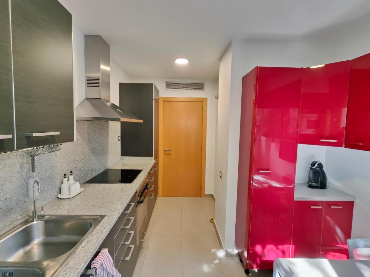 Family Apartment Forum Barcelona Luaran gambar