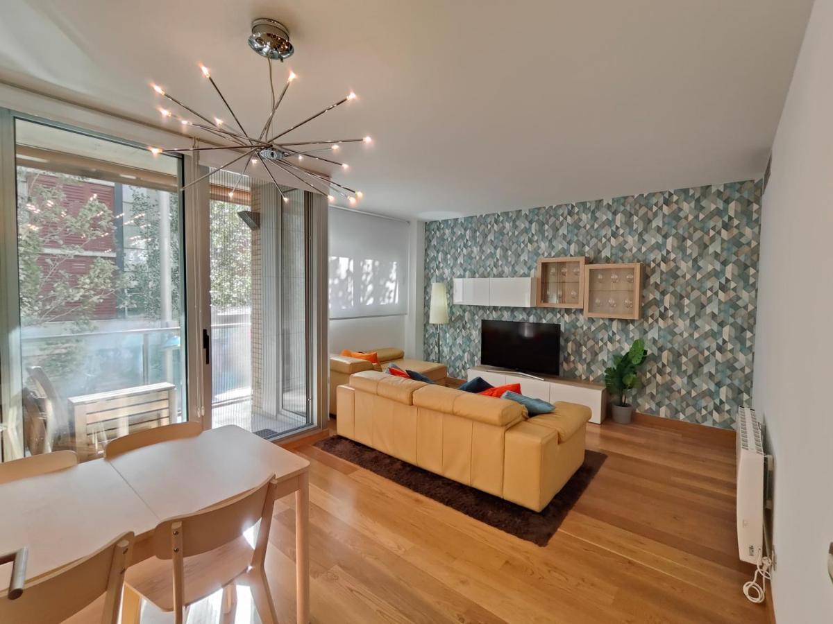 Family Apartment Forum Barcelona Luaran gambar