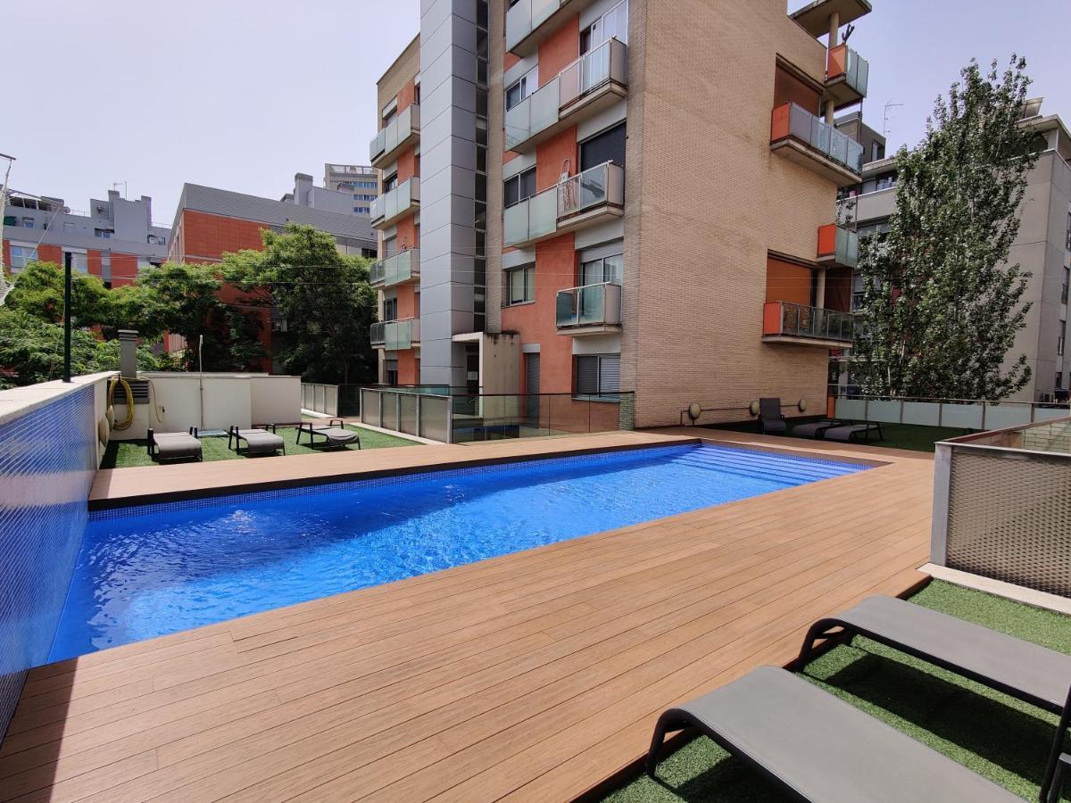 Family Apartment Forum Barcelona Luaran gambar